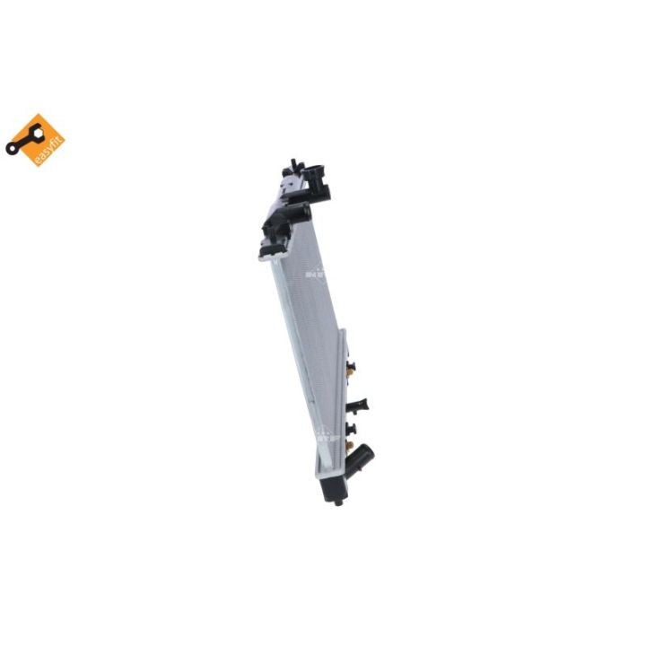 Radiatorius, variklio aušinimas NRF 59224