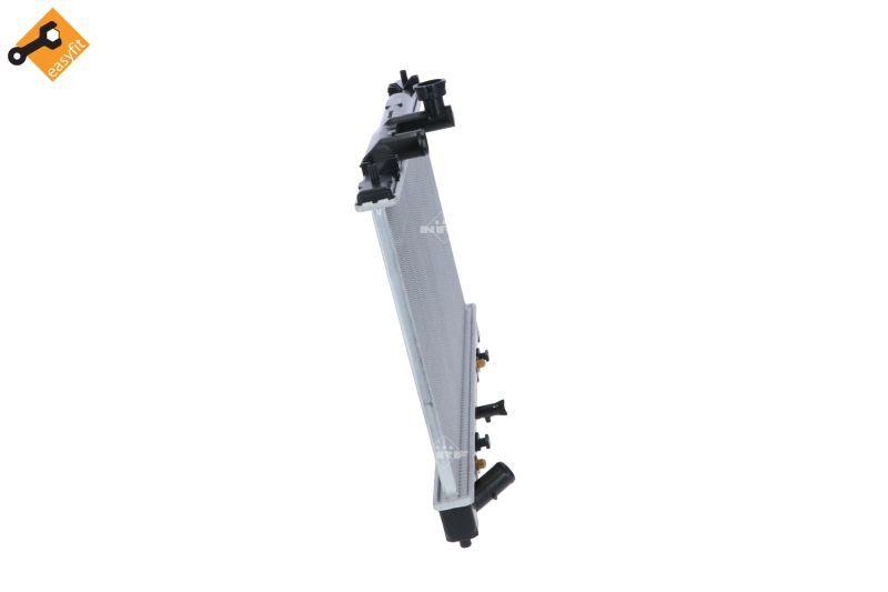 Radiatorius, variklio aušinimas NRF 59224