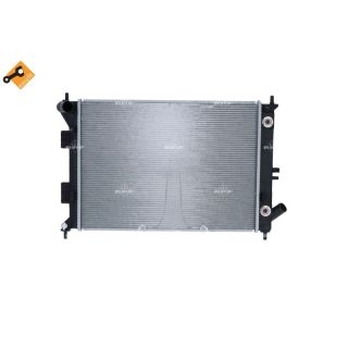 Radiatorius, variklio aušinimas NRF 59255