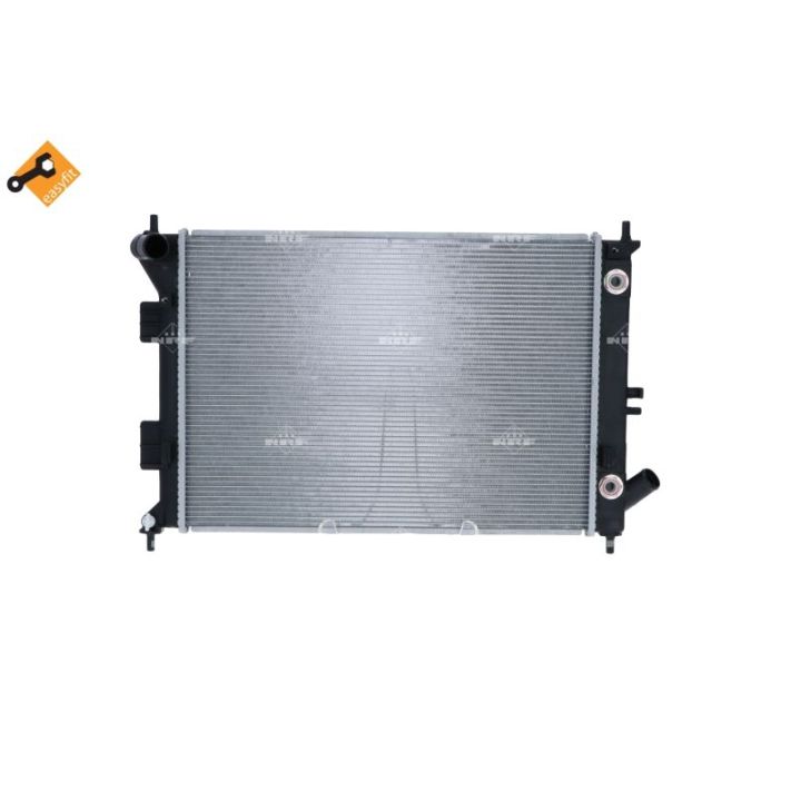 Radiatorius, variklio aušinimas NRF 59255