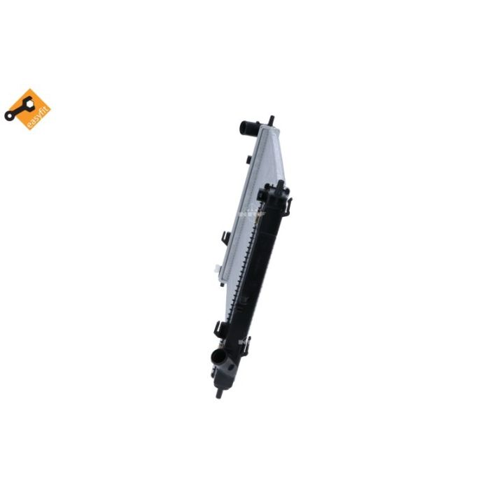 Radiatorius, variklio aušinimas NRF 59255