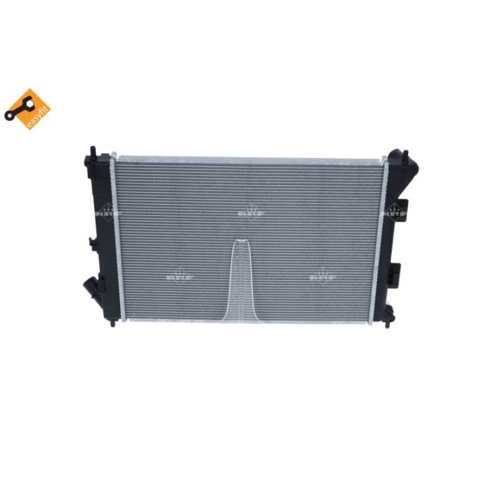 Radiatorius, variklio aušinimas NRF 59255