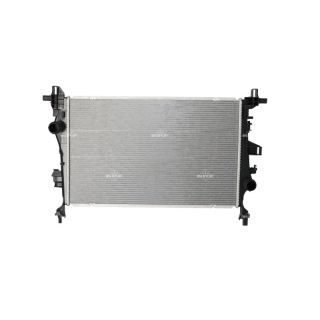 Radiatorius, variklio aušinimas NRF 59286