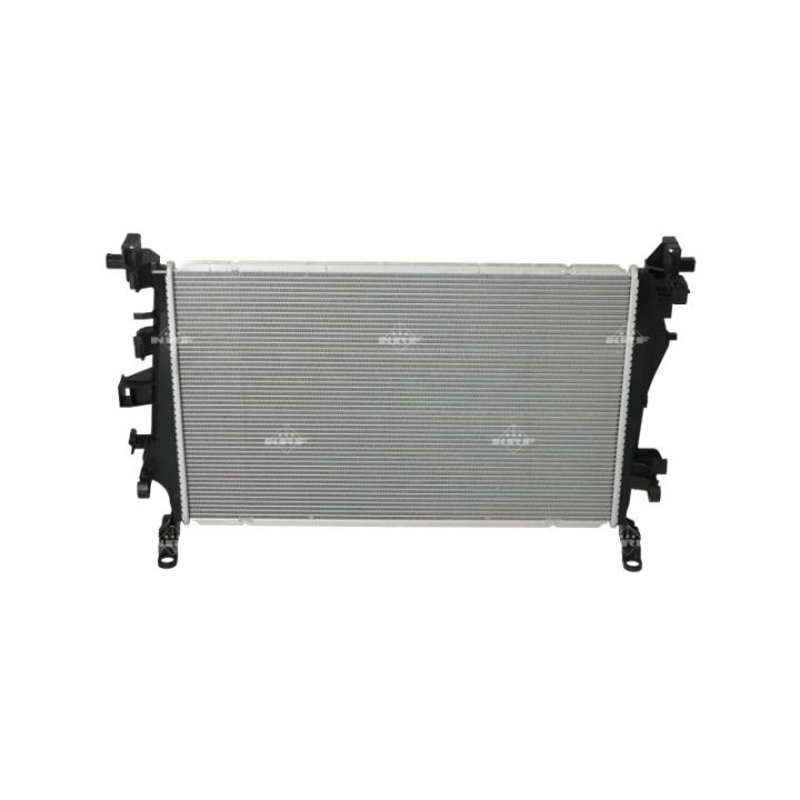 Radiatorius, variklio aušinimas NRF 59286