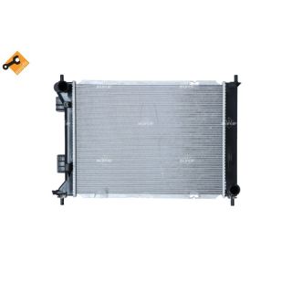 Radiatorius, variklio aušinimas NRF 59341