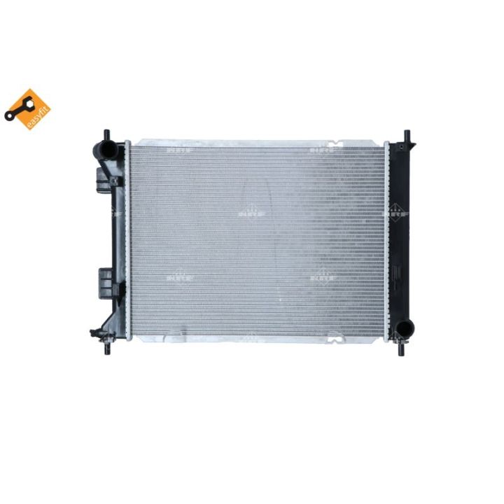 Radiatorius, variklio aušinimas NRF 59341