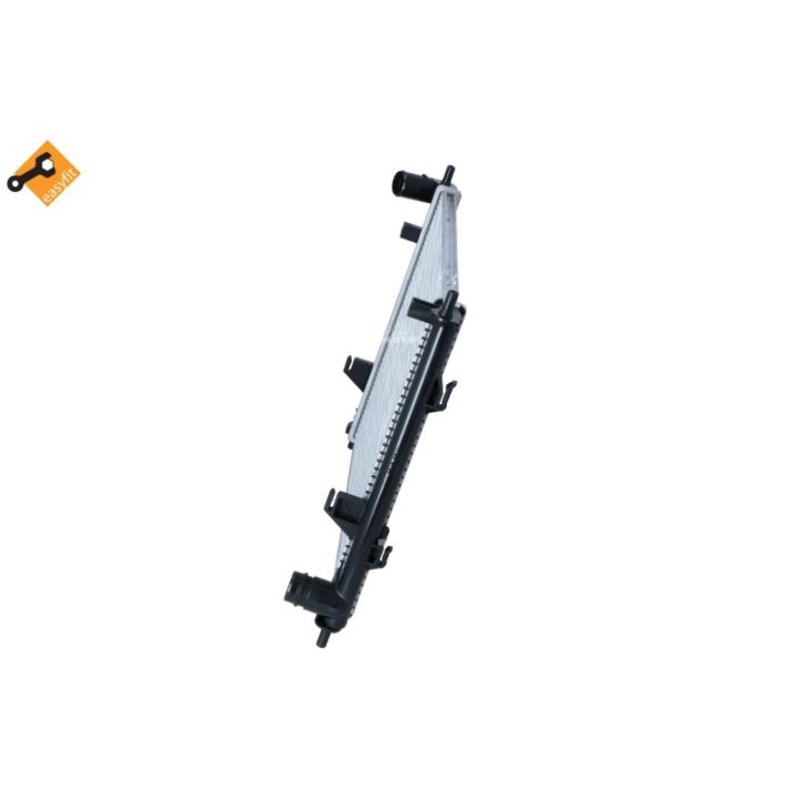 Radiatorius, variklio aušinimas NRF 59341