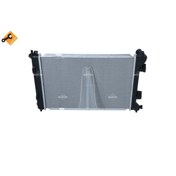 Radiatorius, variklio aušinimas NRF 59341