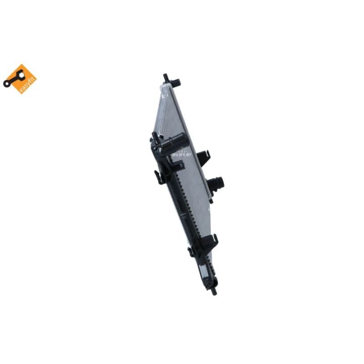 Radiatorius, variklio aušinimas NRF 59341