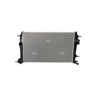 Radiatorius, variklio aušinimas NRF 59354