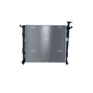 Radiatorius, variklio aušinimas NRF 59358