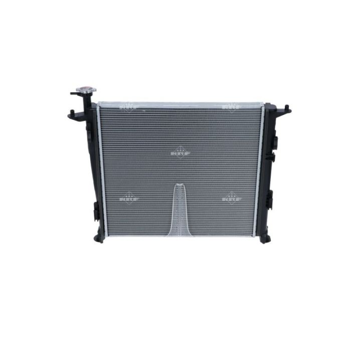 Radiatorius, variklio aušinimas NRF 59358