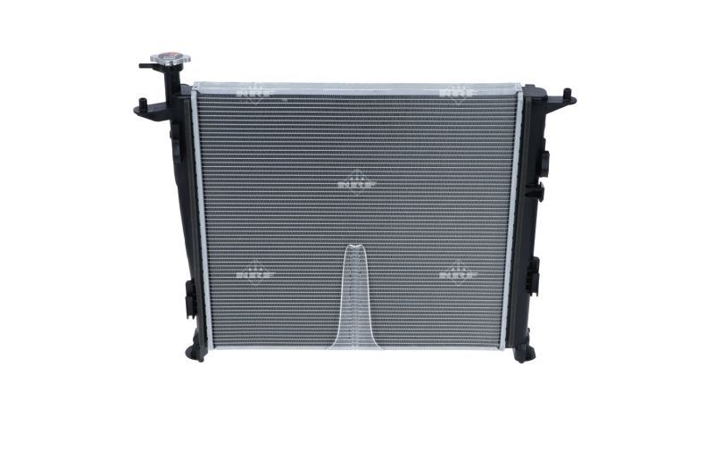 Radiatorius, variklio aušinimas NRF 59358