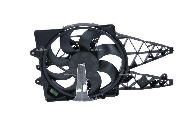 Ventiliatorius, radiatoriaus NRF 47203