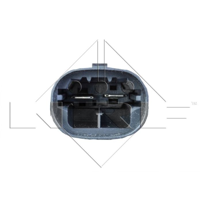 Ventiliatorius, radiatoriaus NRF 47223