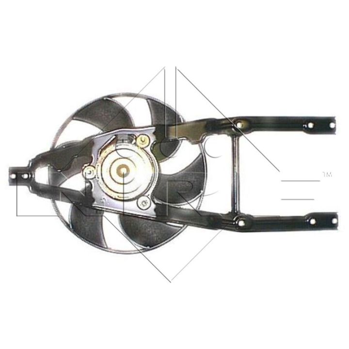 Ventiliatorius, radiatoriaus NRF 47227