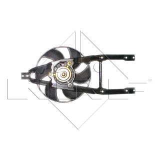 Ventiliatorius, radiatoriaus NRF 47229