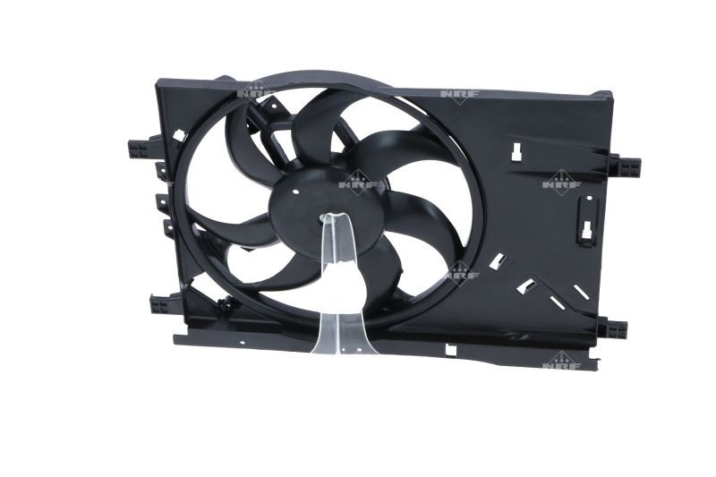 Ventiliatorius, radiatoriaus NRF 47235