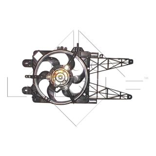 Ventiliatorius, radiatoriaus NRF 47246