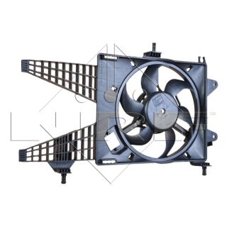Ventiliatorius, radiatoriaus NRF 47254