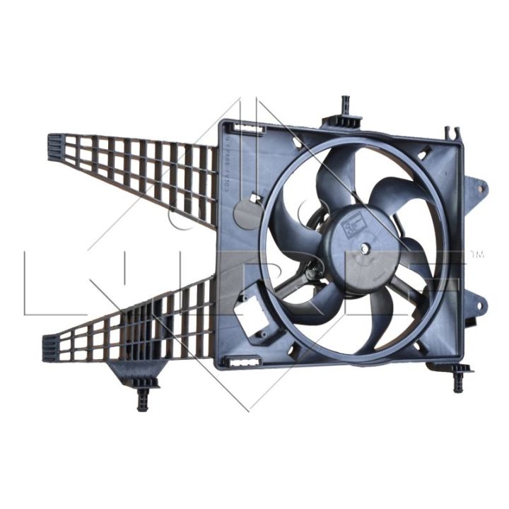 Ventiliatorius, radiatoriaus NRF 47254