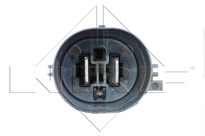 Ventiliatorius, radiatoriaus NRF 47266
