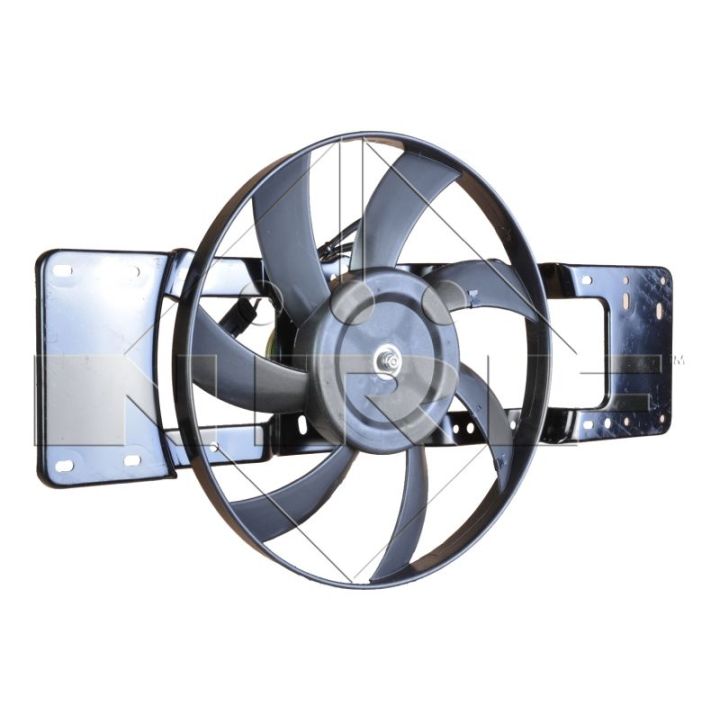 Ventiliatorius, radiatoriaus NRF 47358