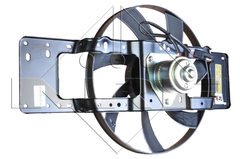 Ventiliatorius, radiatoriaus NRF 47358