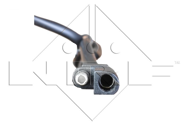 Ventiliatorius, radiatoriaus NRF 47358