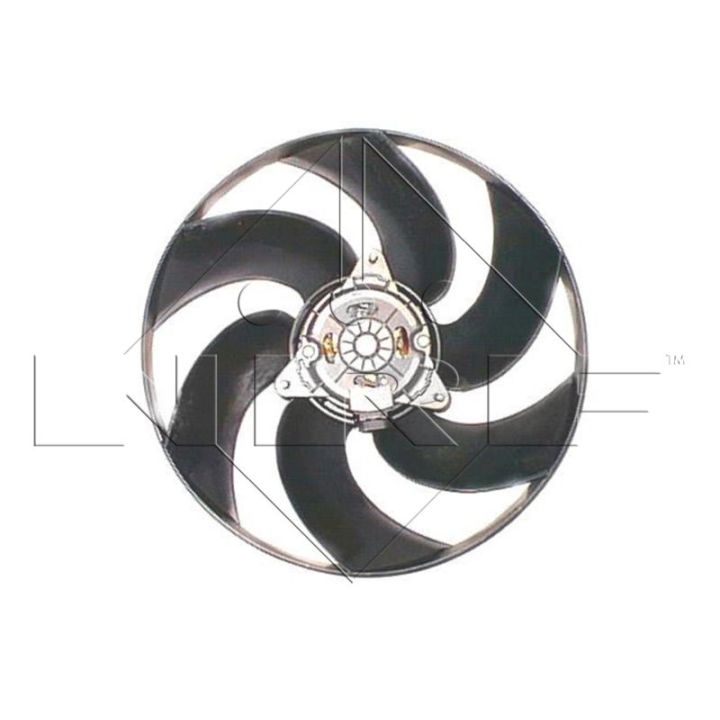 Ventiliatorius, radiatoriaus NRF 47359