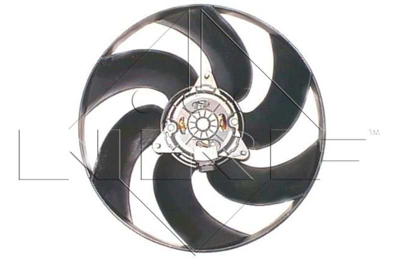 Ventiliatorius, radiatoriaus NRF 47359