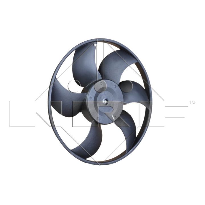 Ventiliatorius, radiatoriaus NRF 47362