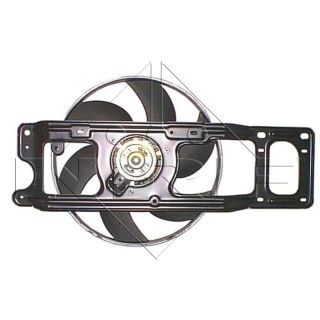 Ventiliatorius, radiatoriaus NRF 47363