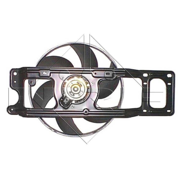 Ventiliatorius, radiatoriaus NRF 47363