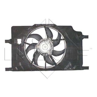 Ventiliatorius, radiatoriaus NRF 47364