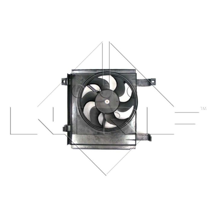 Ventiliatorius, radiatoriaus NRF 47447