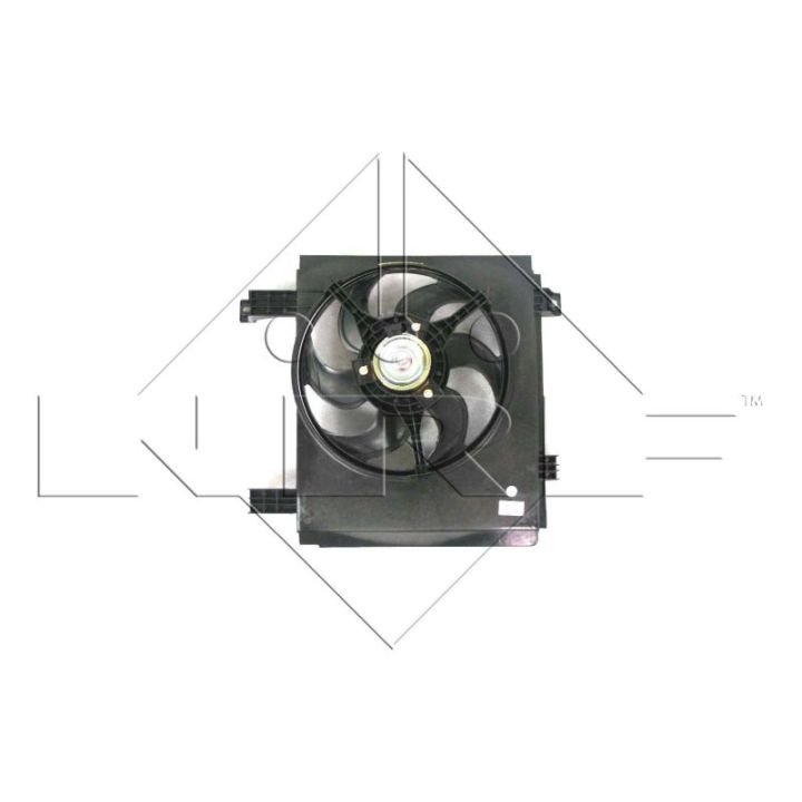 Ventiliatorius, radiatoriaus NRF 47447