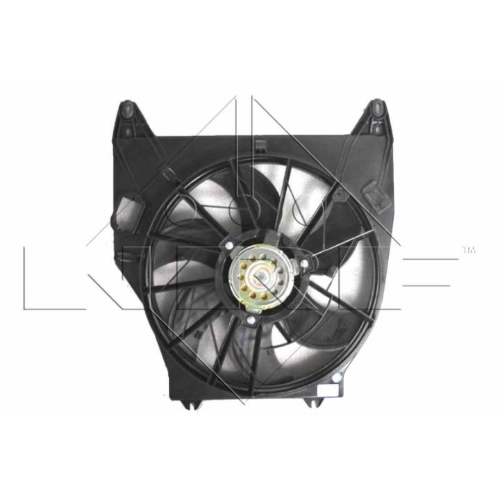 Ventiliatorius, radiatoriaus NRF 47456