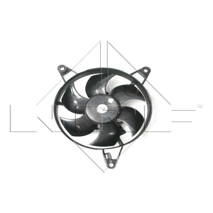 Ventiliatorius, radiatoriaus NRF 47498