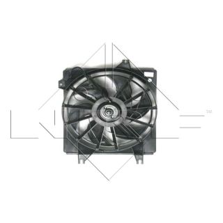 Ventiliatorius, radiatoriaus NRF 47499