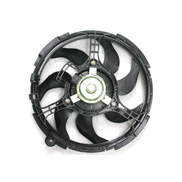 Ventiliatorius, radiatoriaus NRF 47505