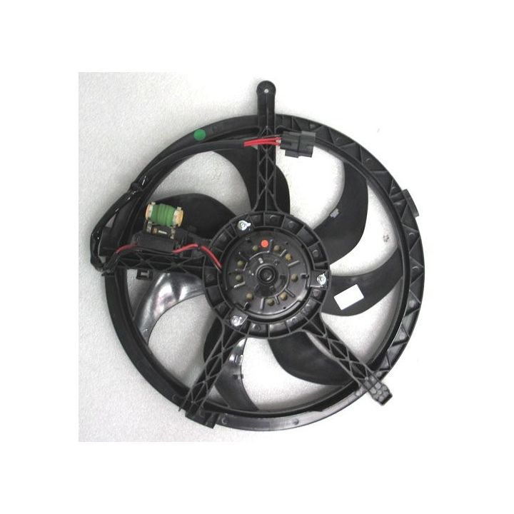 Ventiliatorius, radiatoriaus NRF 47508