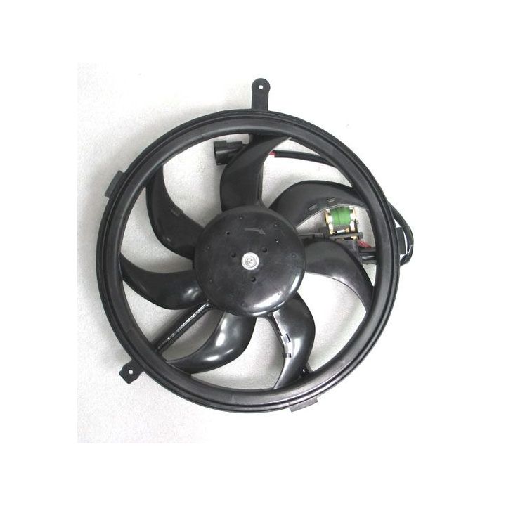 Ventiliatorius, radiatoriaus NRF 47508