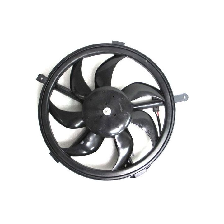 Ventiliatorius, radiatoriaus NRF 47509