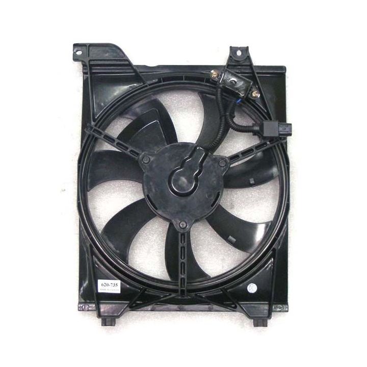 Ventiliatorius, radiatoriaus NRF 47515