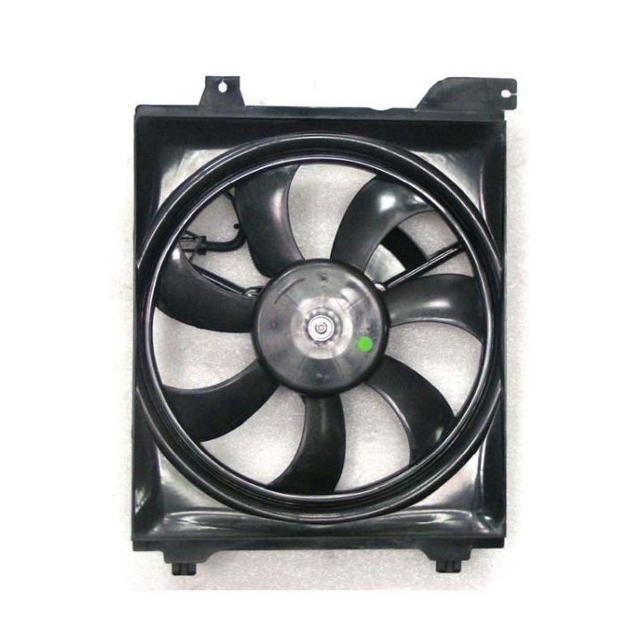 Ventiliatorius, radiatoriaus NRF 47515