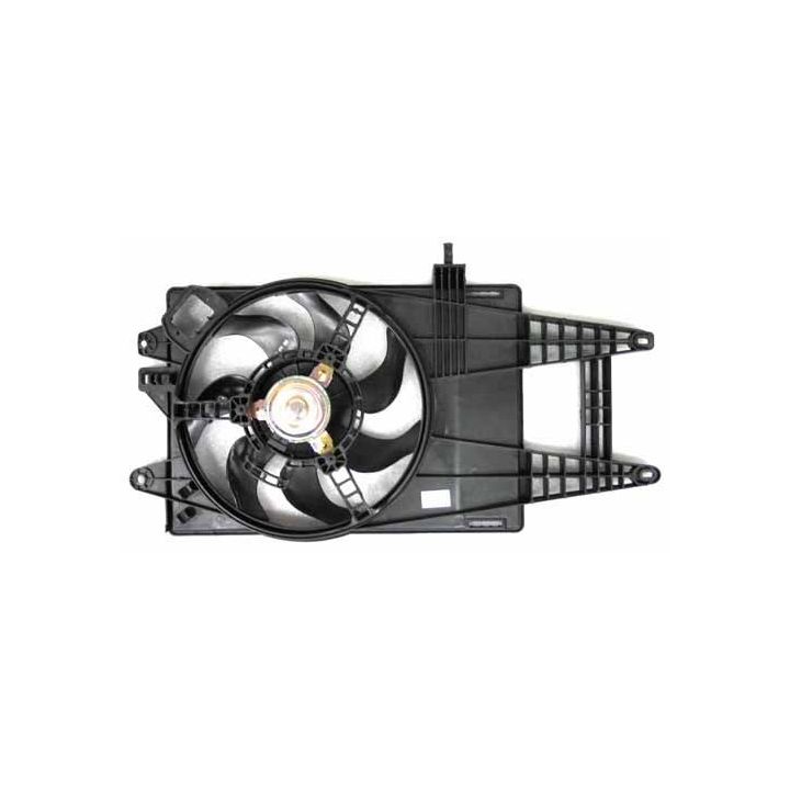 Ventiliatorius, radiatoriaus NRF 47522