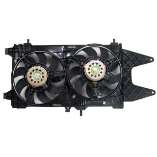 Ventiliatorius, radiatoriaus NRF 47542