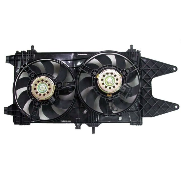 Ventiliatorius, radiatoriaus NRF 47542