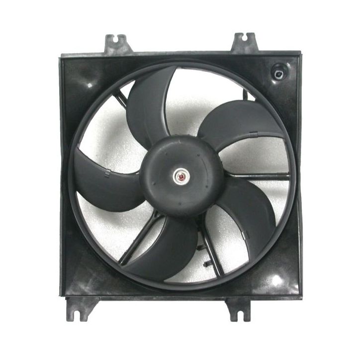 Ventiliatorius, radiatoriaus NRF 47546